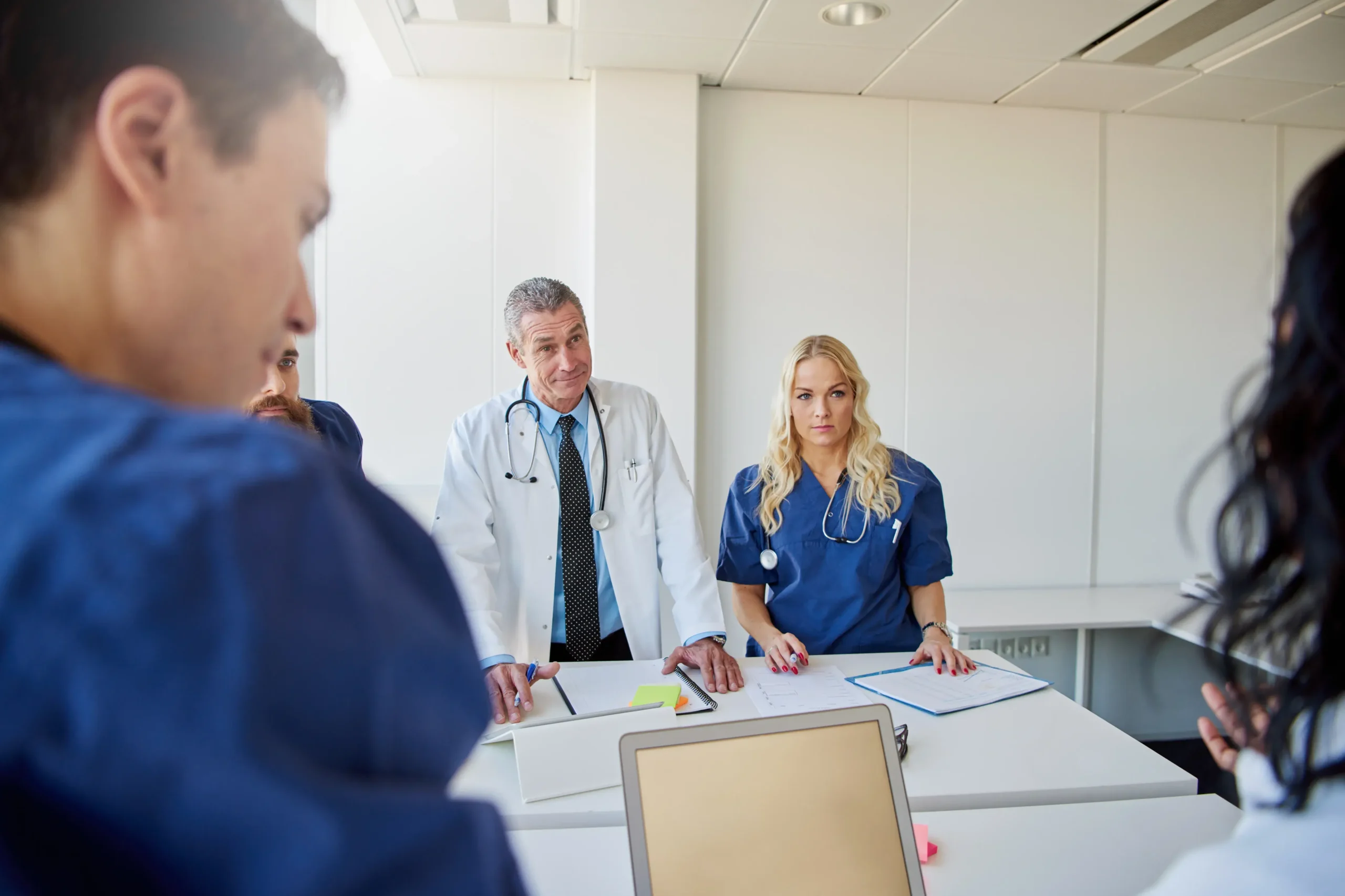 Edukativni medicinski skup i saradnja zdravstvenih stručnjaka